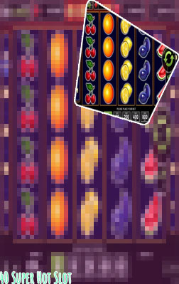 40 super slot