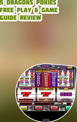 5 dragon slot machine free download android