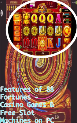 88 fortunes slot online