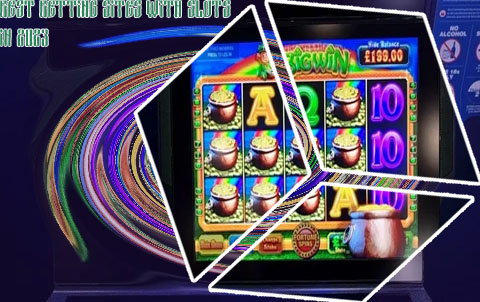 Best betfred slots