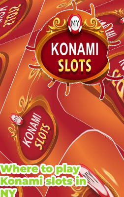 Best game to play on konami slots