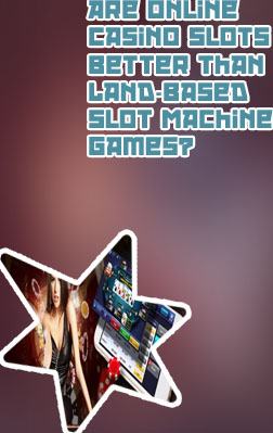 Best online gambling sites slots