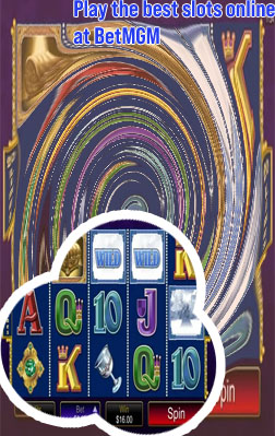 Best way to play slots