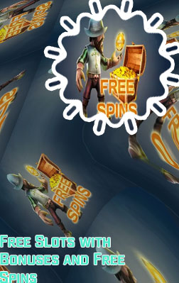 Bonus free spin slot