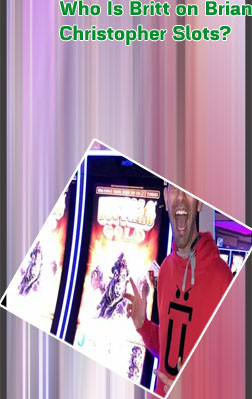 Brian christopher slot machines
