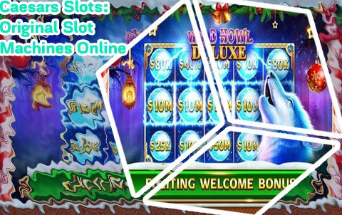 Caesars slots free casino download