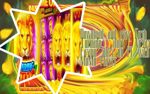 Cash tornado best slot