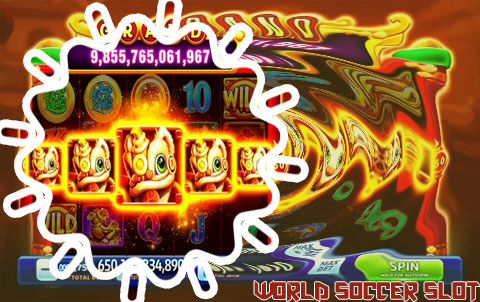 Casino world slots free
