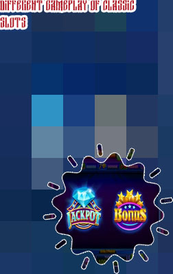 Classic slot games