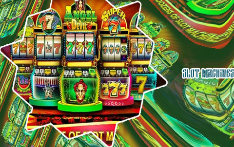 Classic slot machines