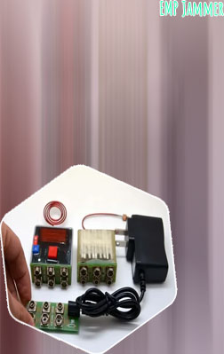 Emp device for slot machines