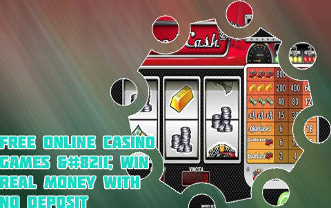 Free cash slots