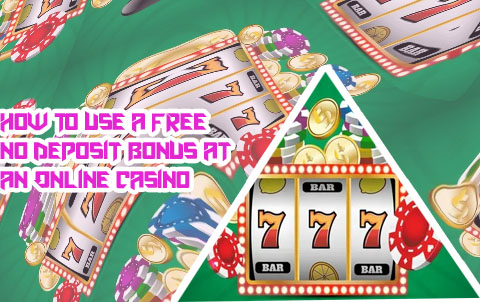 Free online slots real money no deposit