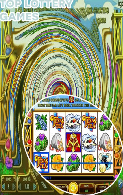Free texas tea slot game