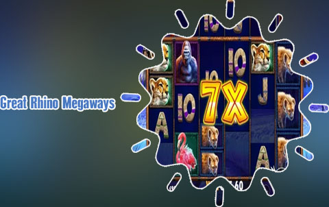 Great rhino megaways slot demo