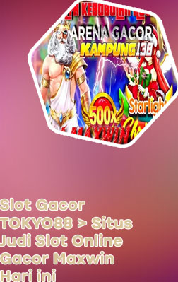 Info situs slot gacor