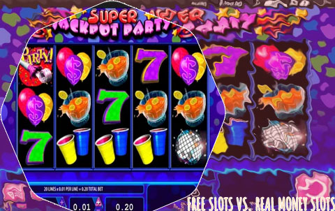 Jackpot party slot machine online free