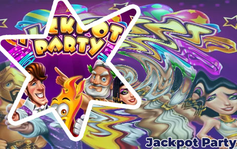 Jackpot party slots free play