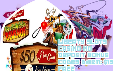 Liberty slots bonus codes no deposit