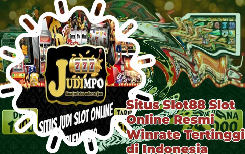 Link judi slot online terbaru