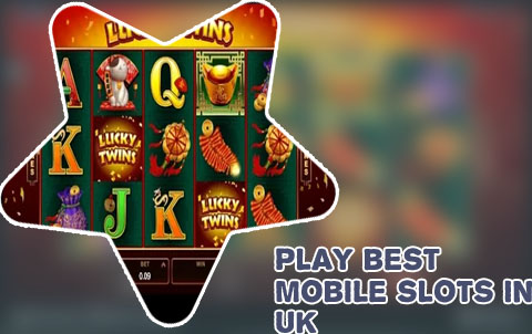 Lucky mobile slots