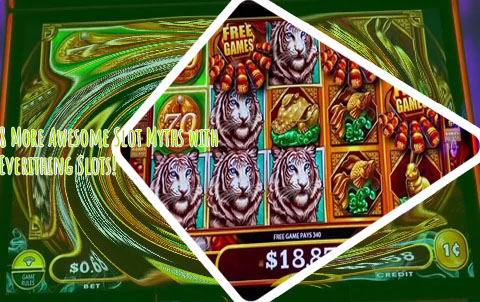 Mighty cash slot game