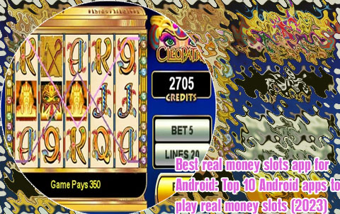 Mobile slots win real money