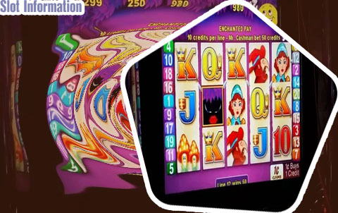 Mr cashman slot machine for sale
