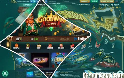 Mr sloty casino