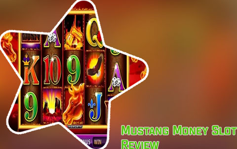 Mustang money slot