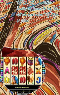 Old aristocrat slot machines