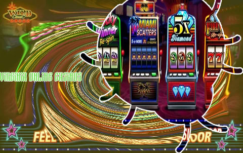 Online slot machines real