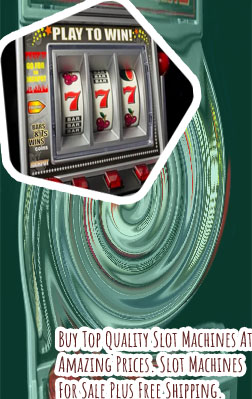 Penny slot machines for sale