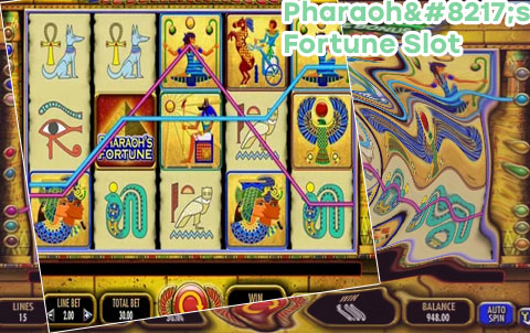 Pharaohs fortune slot free download