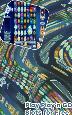Play and go slots