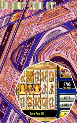 Play slots for real money app