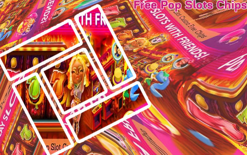 Pop slots unlimited coins