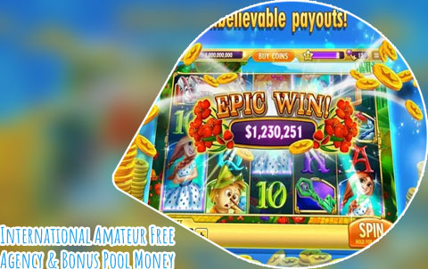Slot bonus