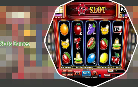 Slot machine games for computer