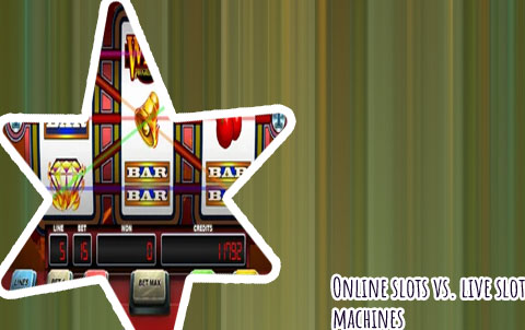 Slot machine games online