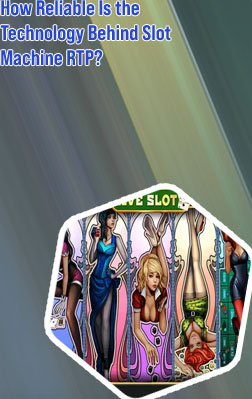 Slot machine rtp