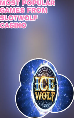 Slot wolf no deposit