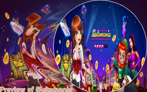 Slotomania games list