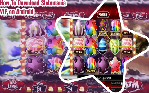 Slotomania vip download for android