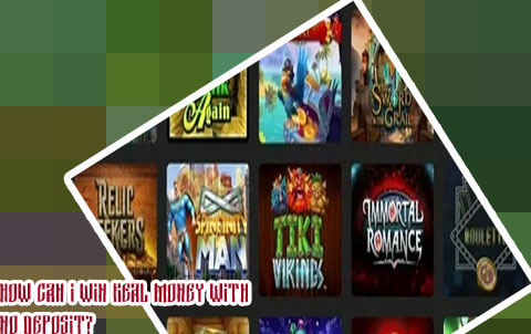Slots for real money with no deposit