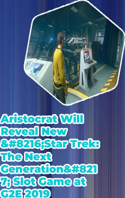 Star trek slot game