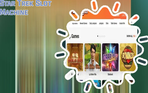 Star trek slots online free
