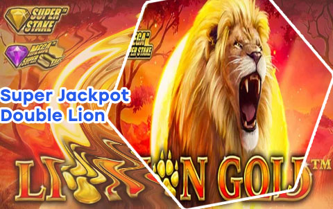 Super lion slot game