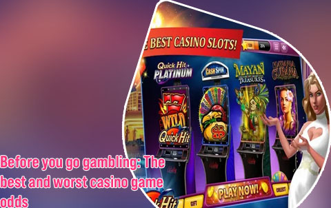 The best casino slot games