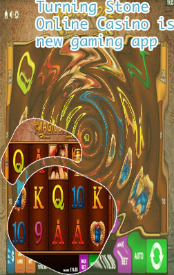 Turning stone free slot play